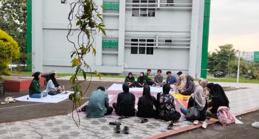 Rawat Persatuan, Hentikan Kekerasan Seksual: Mahasiswa Manajemen Dakwah Ajak Publik Refleksikan Nilai Pancasila