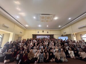 Siapkan Lulusan Kompeten , 141 Mahasiswa KPI UIN Walisongo Uji Kompetensi Lewat 11 Skema Profesional