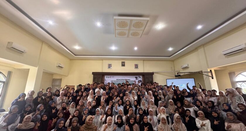 Siapkan Lulusan Kompeten , 141 Mahasiswa KPI UIN Walisongo Uji Kompetensi Lewat 11 Skema Profesional