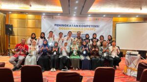 Perkuat Kapasitas Tri Dharma Perguruan Tinggi, Dua Dosen FDK Ikuti PKDP 2026 Kementerian Agama RI