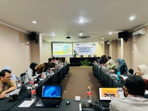 Tingkatkan Kompetensi Digital, FDK UIN Walisongo Gelar Pelatihan Pengelolaan Website