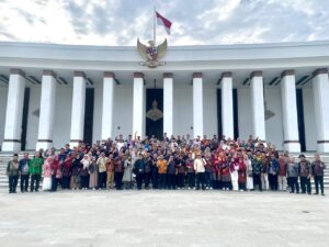 FORDAKOM 2026 di Samarinda Perkuat Sinergi Dakwah dan Komunikasi, FDK UIN Walisongo Turut Ambil Bagian
