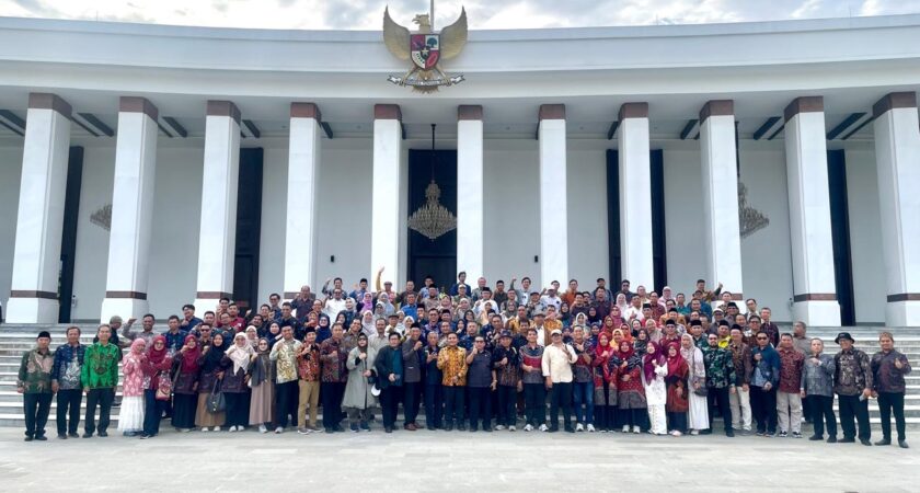 FORDAKOM 2026 di Samarinda Perkuat Sinergi Dakwah dan Komunikasi, FDK UIN Walisongo Turut Ambil Bagian