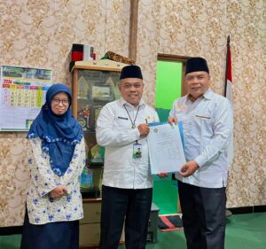 Prodi Magister (S.2) Komunikasi Dan Penyiaran Islam Uin Walisongo Melakukan Penjajagan Kerjasama Untuk Peningkatan Kualitas Sdm Kementerian Agama Kota Semarang