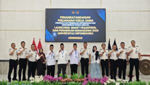 FDK UIN Walisongo bersama Lapas Kelas I Semarang Perkuat Sinergi Pembinaan Warga Binaan melalui Smart Pesantren