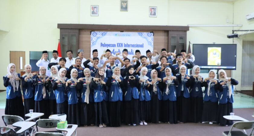 Jejak Pengabdian di Tanah Suci,  Tahun Kedua KKN Internasional UIN Walisongo Perkuat Jejaring Global dan Internasionalisasi Kampus