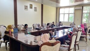 Persiapan Expose LPM, GPM Fakultas Gelar Rapat Koordinasi Bersama GKM Prodi untuk Samakan Persepsi