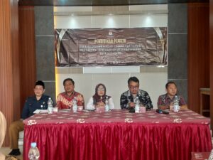 FDK UIN Walisongo bersama Lapas Kelas I Semarang Perkuat Sinergi Pembinaan Warga Binaan melalui Smart Pesantren