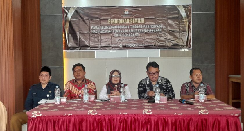 FDK UIN Walisongo bersama Lapas Kelas I Semarang Perkuat Sinergi Pembinaan Warga Binaan melalui Smart Pesantren