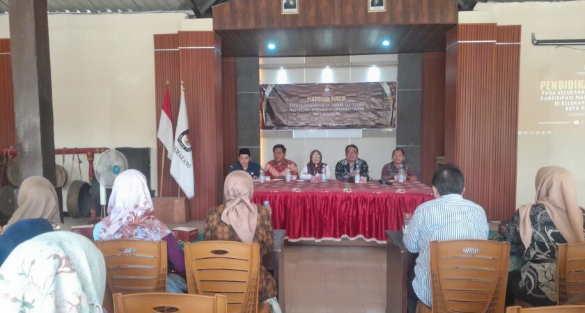Dosen FDK UIN Walisongo Tekankan Pentingnya Kesadaran Politik bagi Perempuan