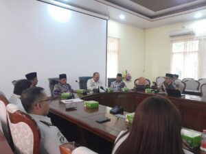 Fakultas Dakwah dan Komunikasi UIN Walisongo Semarang dan Imigrasi Semarang Perkuat Sinergi dan Kolaborasi, Tandatangani Nota Kesepamahaman (MoU)