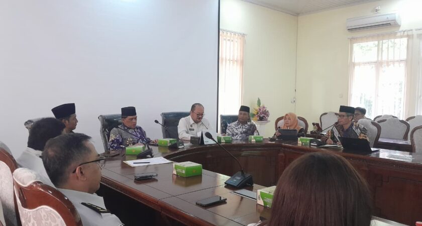 Fakultas Dakwah dan Komunikasi UIN Walisongo Semarang dan Imigrasi Semarang Perkuat Sinergi dan Kolaborasi, Tandatangani Nota Kesepamahaman (MoU)
