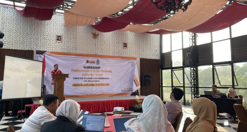 FDK Dorong Pengelolaan Jurnal Lebih Profesional, Targetkan Peningkatan hingga Scopus