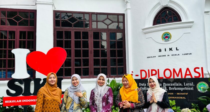 Prodi KPI UIN Walisongo Jajaki Kerja Sama dengan Sekolah Indonesia Kuala Lumpur