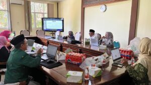 Mendorong Etika dan Kritis Bermedia: KPI UIN Walisongo Hadirkan Media Literacy Center
