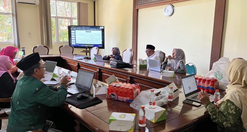 Mendorong Etika dan Kritis Bermedia: KPI UIN Walisongo Hadirkan Media Literacy Center