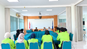 Dari Kampus ke Lapangan: Mahasiswa BPI UIN Walisongo Asah Kompetensi melalui PPP di PKBI Jawa Tengah