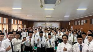 FDK UIN Walisongo Perkuat Kapasitas Pembimbing Haji melalui Sertifikasi Profesional