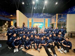 Perkuat Jejaring Penyiaran, Walisongo TV Lakukan Studi Media Di Jakarta