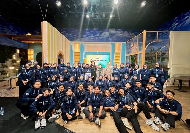 Perkuat Jejaring Penyiaran, Walisongo TV Lakukan Studi Media Di Jakarta