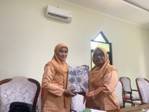 Perempuan Cerdas Bermedia: DWP Semarang Perkuat Budaya Digital Produktif dalam Keluarga
