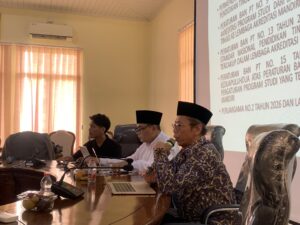 Workshop Akreditasi S2 KPI FDK UIN Walisongo Dorong Tim Solid dan Budaya Mutu Berkelanjutan