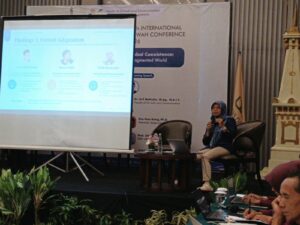 Dosen UIN Walisongo Bahas Adaptasi Dai di Media Sosial dalam IDACON 2026
