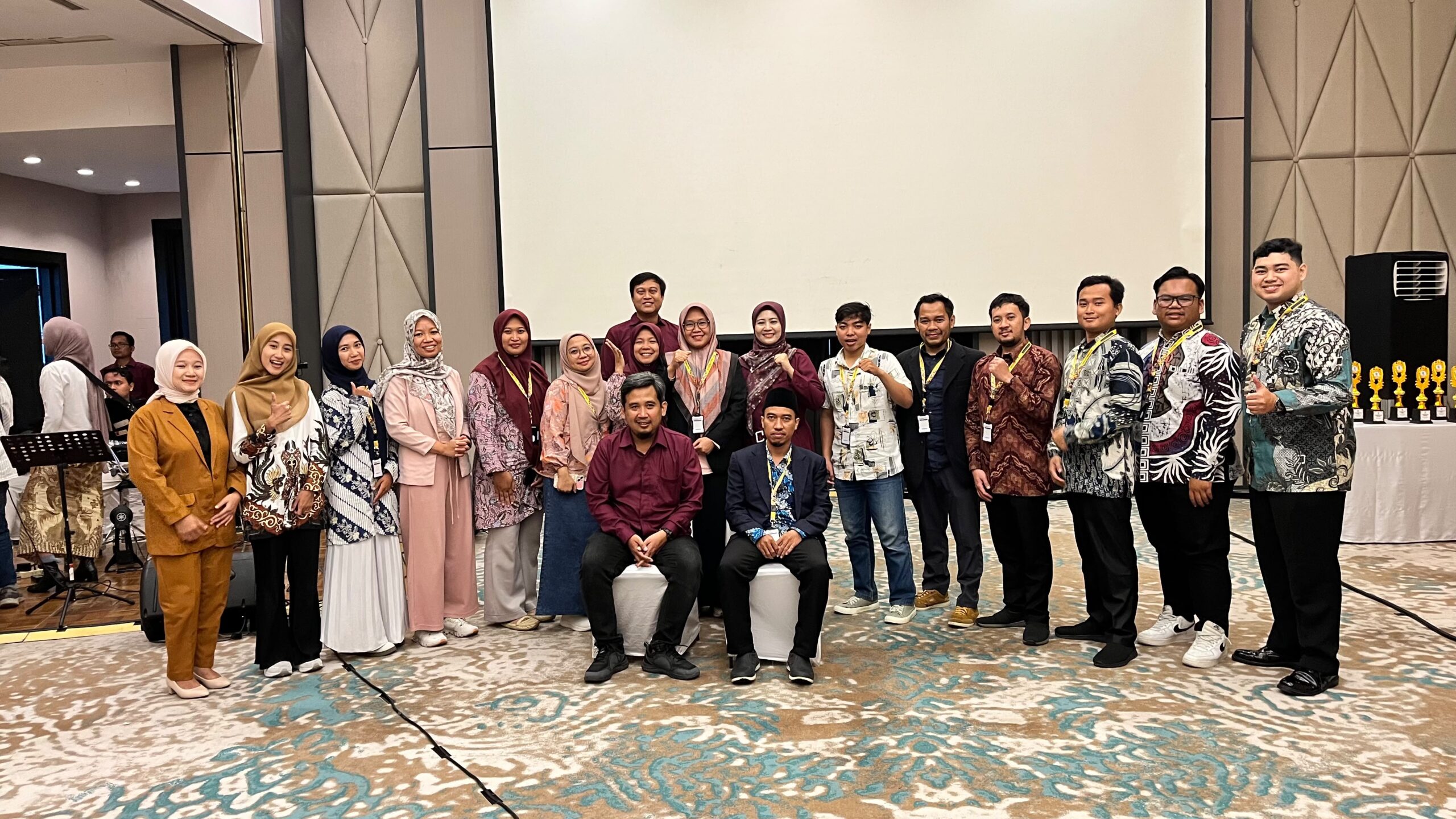 Dosen UIN Walisongo Presentasikan Kajian AI dan Otoritas Keagamaan dalam IDACON 2026