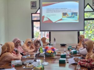 DWP FDK UIN Walisongo Gelar Seminar Literasi Media, Dorong Perempuan Cerdas dan Bijak Bermedia Digital