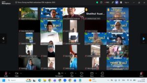 FDK UIN Walisongo Gelar Temu Wali Mahasiswa, Perkuat Silaturahmi dan Sinergi Pendidikan