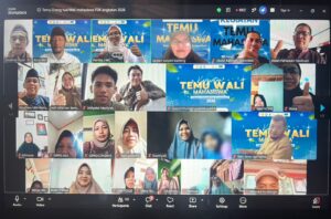 FDK UIN Walisongo Dorong Keterlibatan Orang Tua dalam Program KKN Internasional Haramain