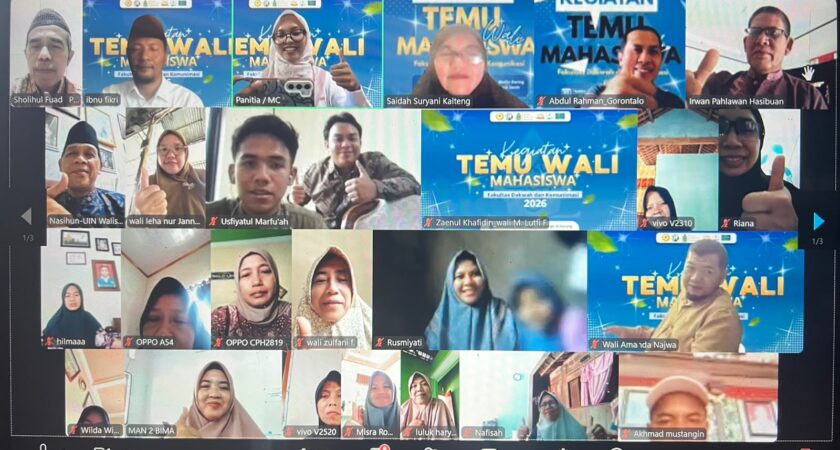 FDK UIN Walisongo Dorong Keterlibatan Orang Tua dalam Program KKN Internasional Haramain