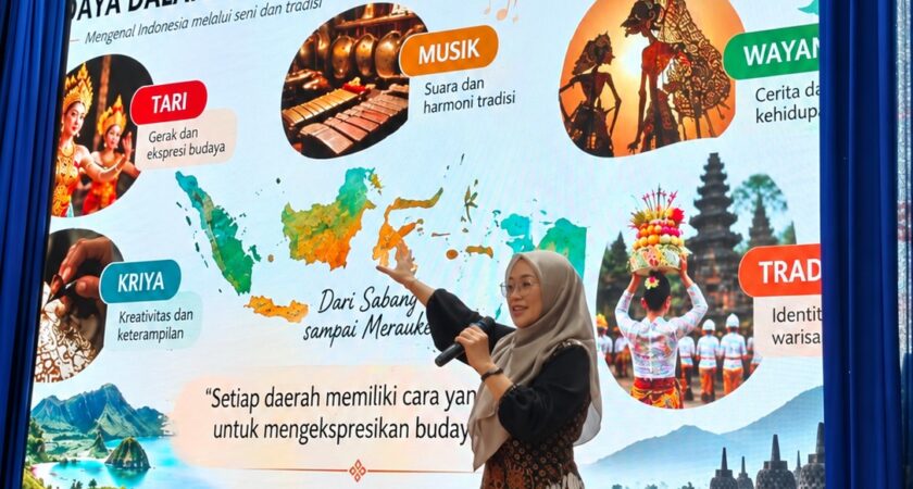 Dosen FDK UIN Walisongo Bangun Komunikasi Antarbudaya melalui Bahasa dan Seni Tari dalam Visiting Lecturer di Vietnam