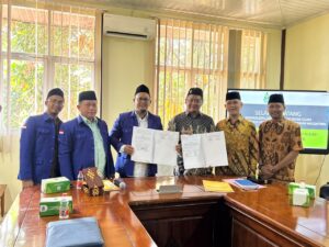 FDK UIN Walisongo dan UII Dalwa Teken MoU, Perkuat Pengembangan Manajemen Haji dan Umrah