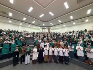 Hari Santri FDK UIN Walisongo Hadirkan Akademisi Mesir dan Malaysia, Dakwah Moderat untuk Perdamaian Dunia