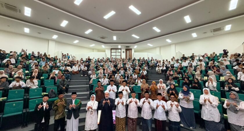 Hari Santri FDK UIN Walisongo Hadirkan Akademisi Mesir dan Malaysia, Dakwah Moderat untuk Perdamaian Dunia